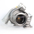 Turbocompressor GTA4502S GTA4502BS para Caterpillar